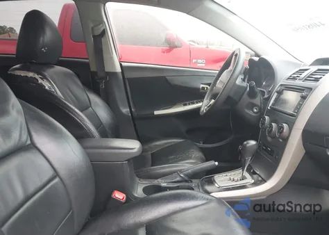 2013 Toyota Corolla S из США, поврежденный, VIN 5YFBU4EEXDP126533